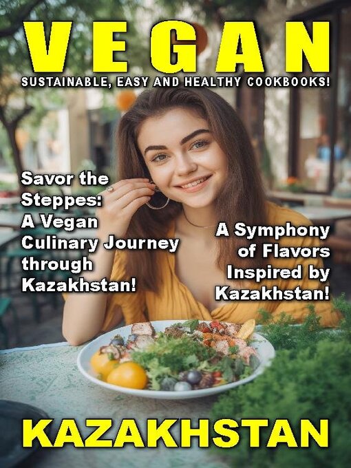 Title details for Vegan by Magic Media ApS - Available